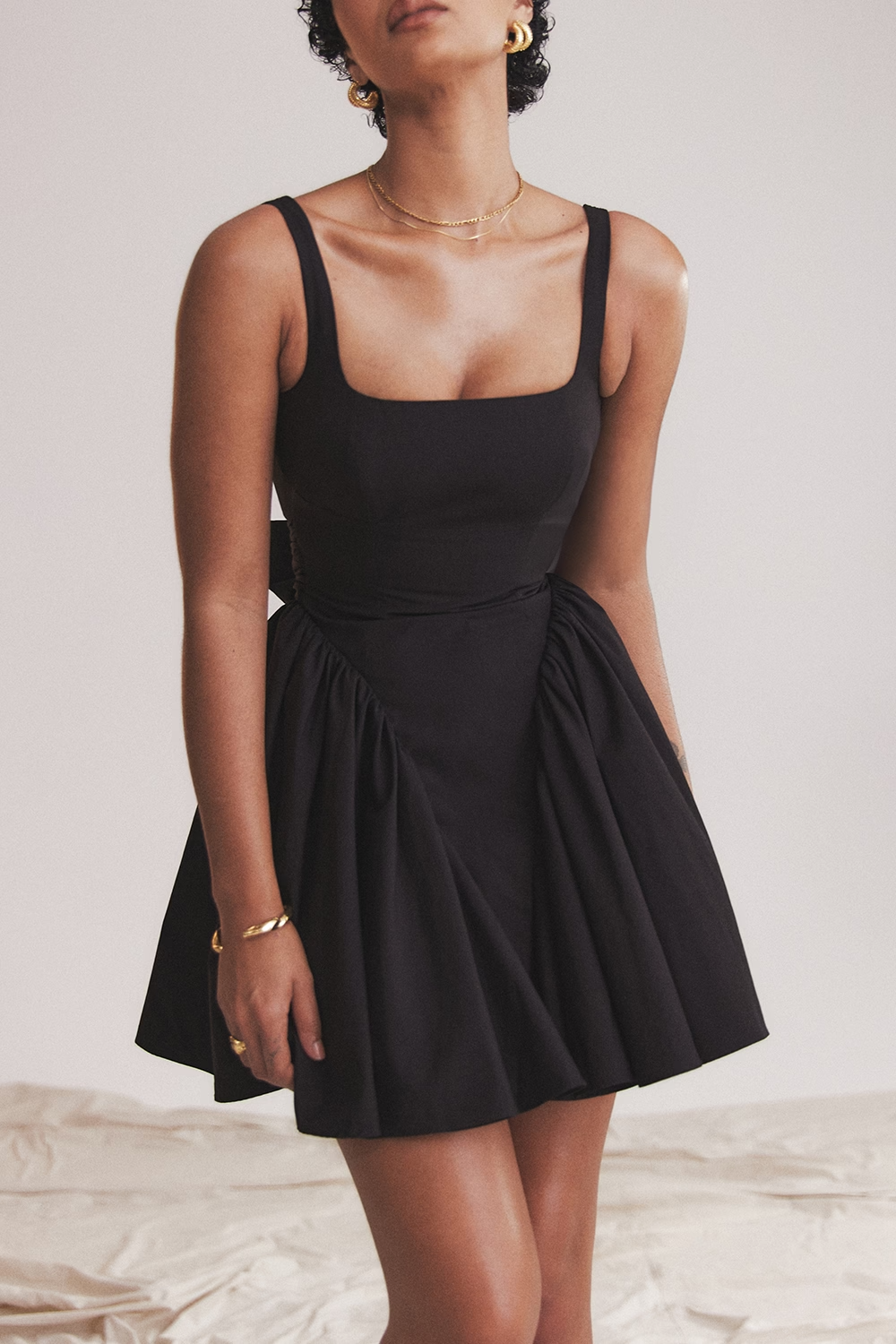 Vestido Curto Valentina