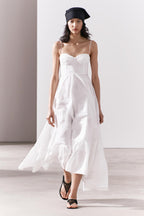 Vestido Carol