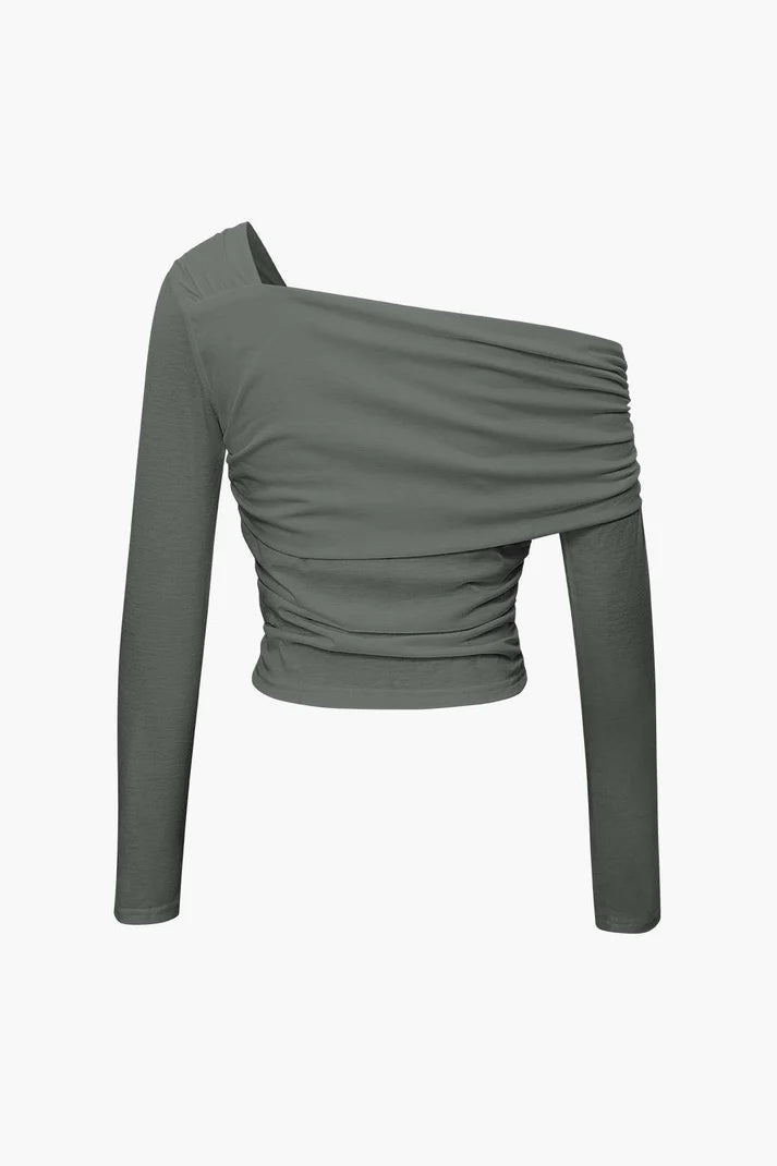 Blusa Manga Longa Madison
