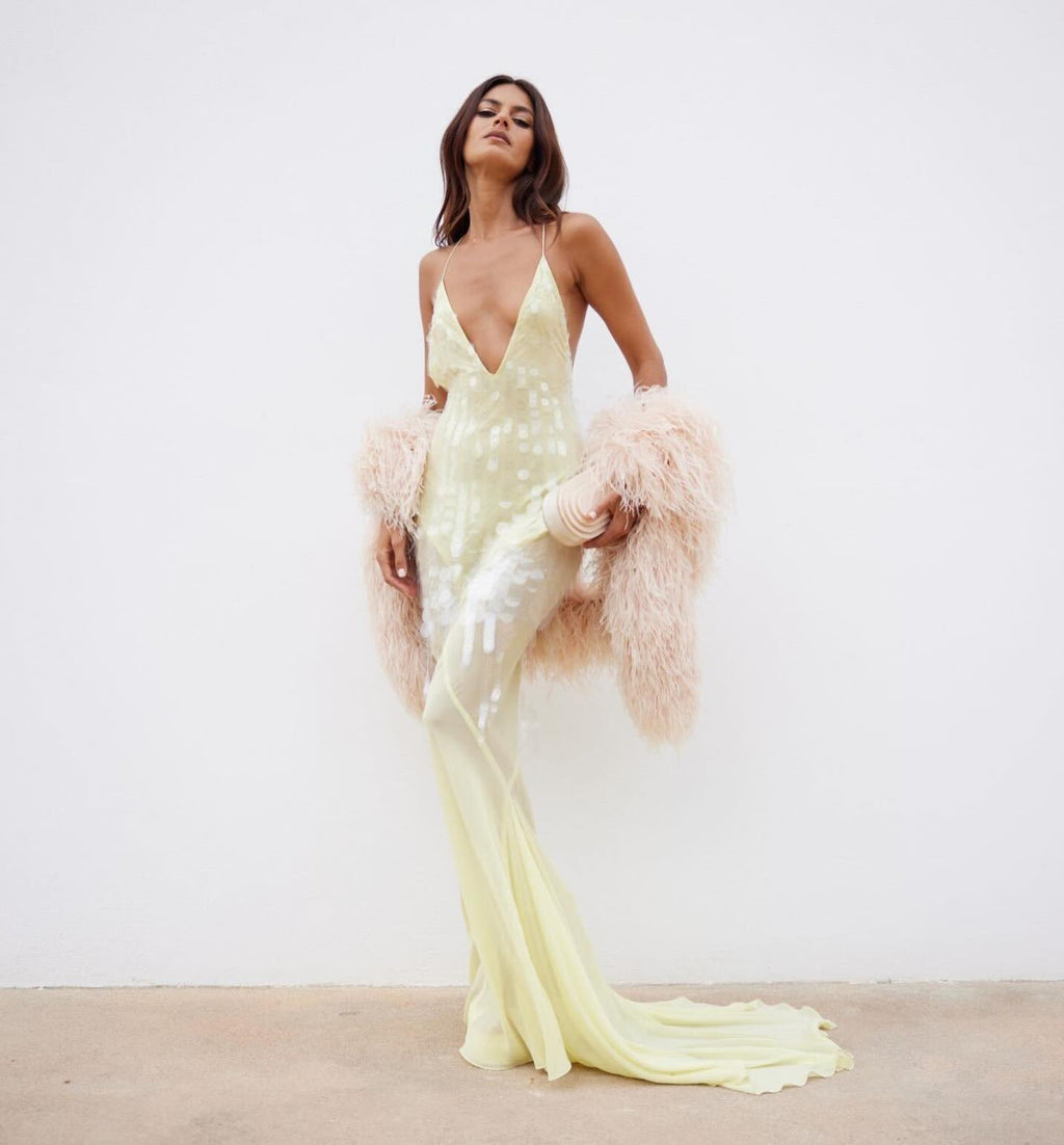 Vestido Sunrise