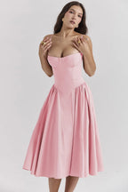 Vestido Midi Olivia