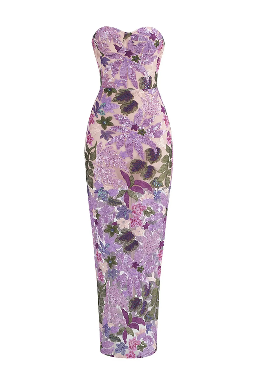 Vestido Maxi Iris