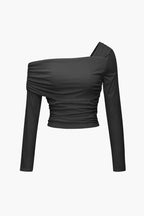 Blusa Manga Longa Madison