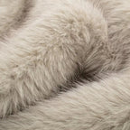 Casaco de Pelo Luxo Furry