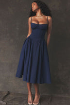 Vestido Midi Olivia