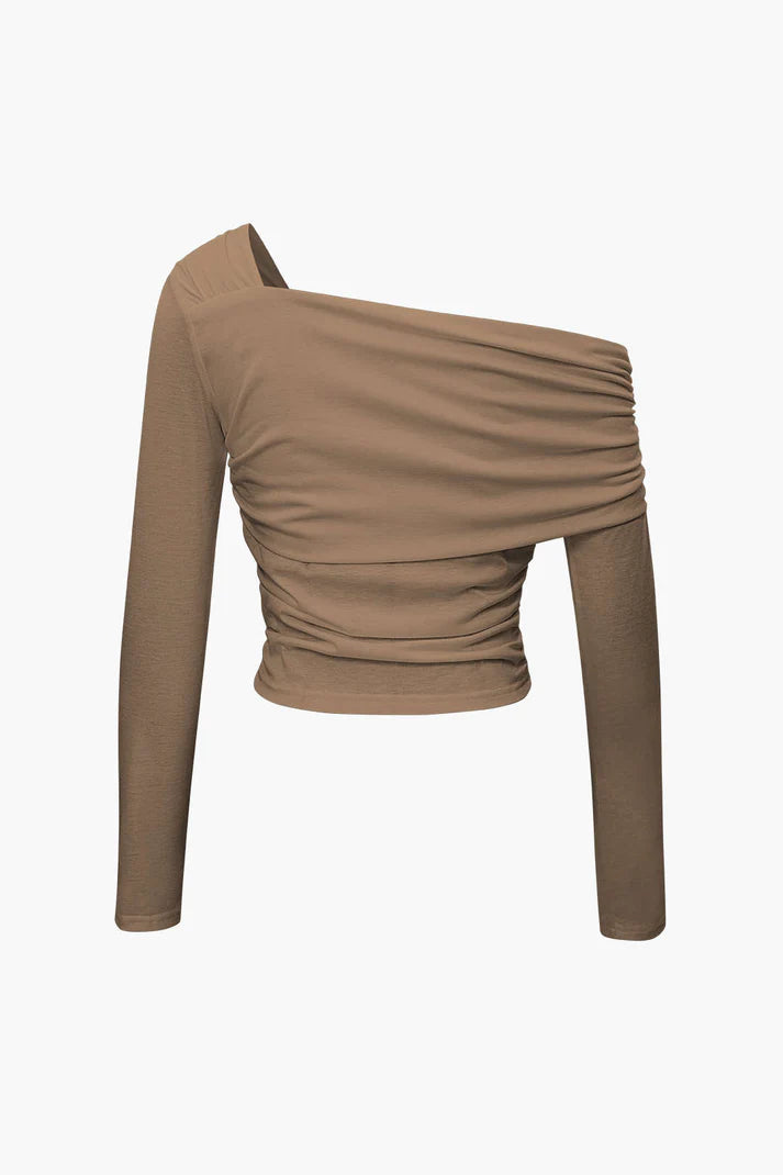Blusa Manga Longa Madison