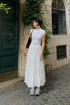 Saia Midi Claire