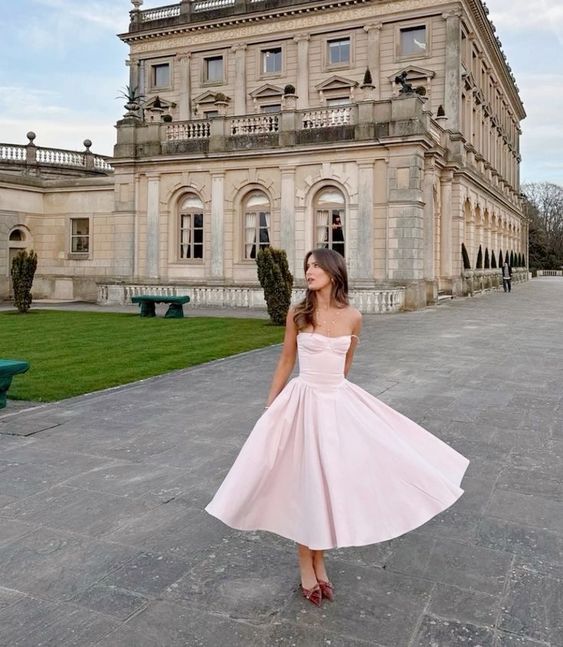 Vestido Midi Olivia