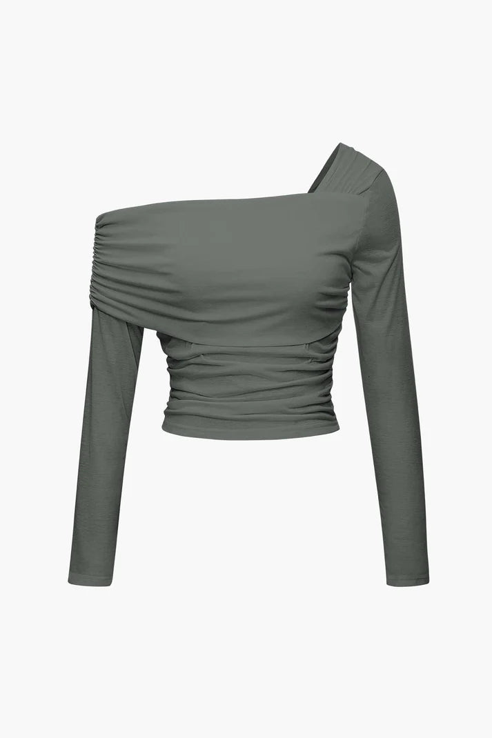 Blusa Manga Longa Madison