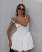 Vestido Curto Alice