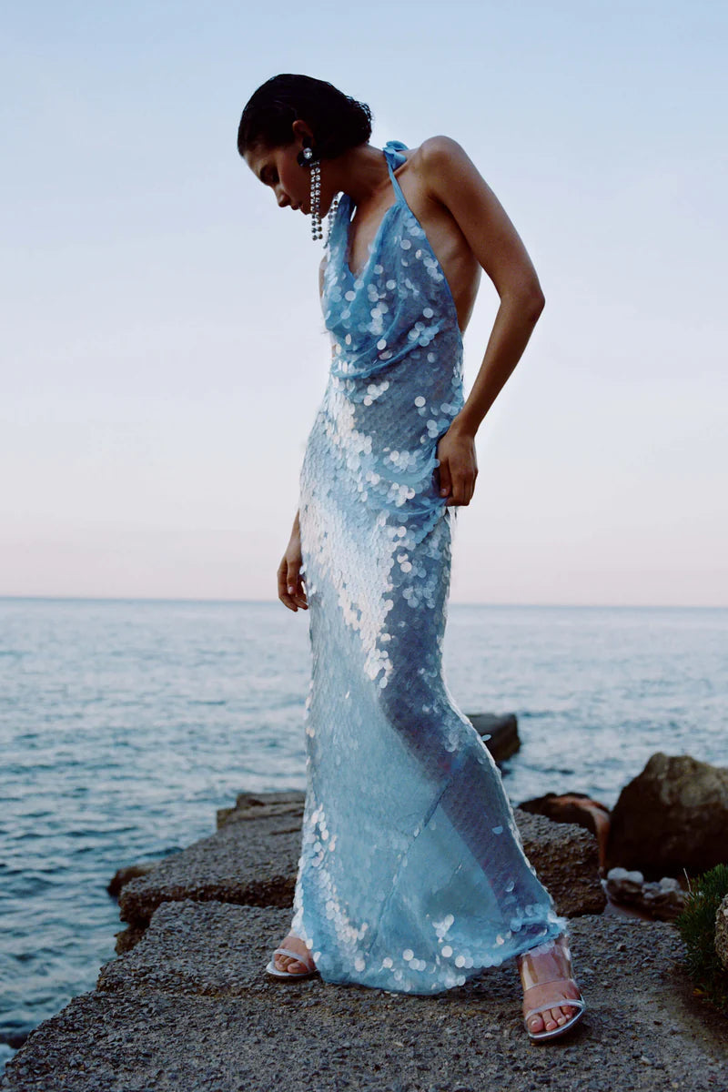 Vestido Laguna