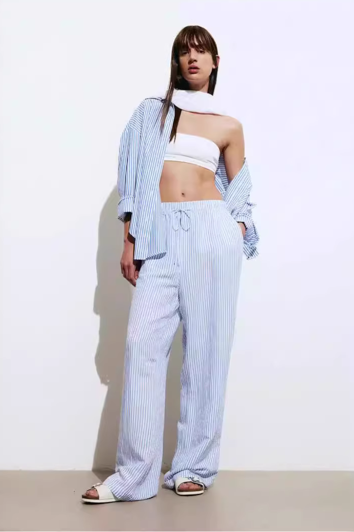 Calça Stripes