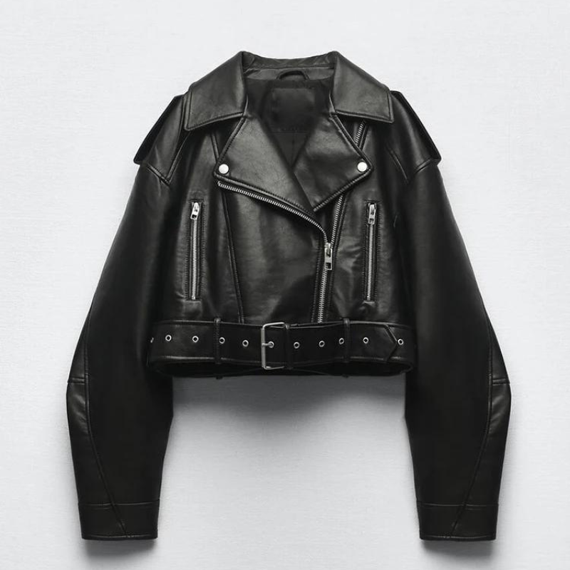 Jaqueta Biker Boss
