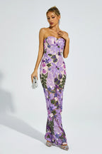 Vestido Maxi Iris