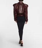 Jaqueta Biker Cherry Girl