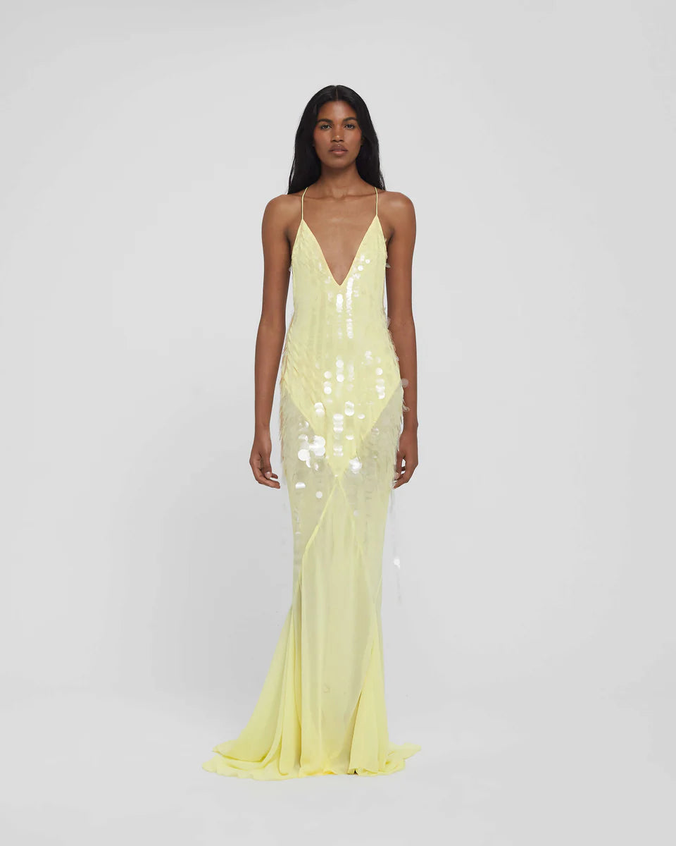 Vestido Sunrise