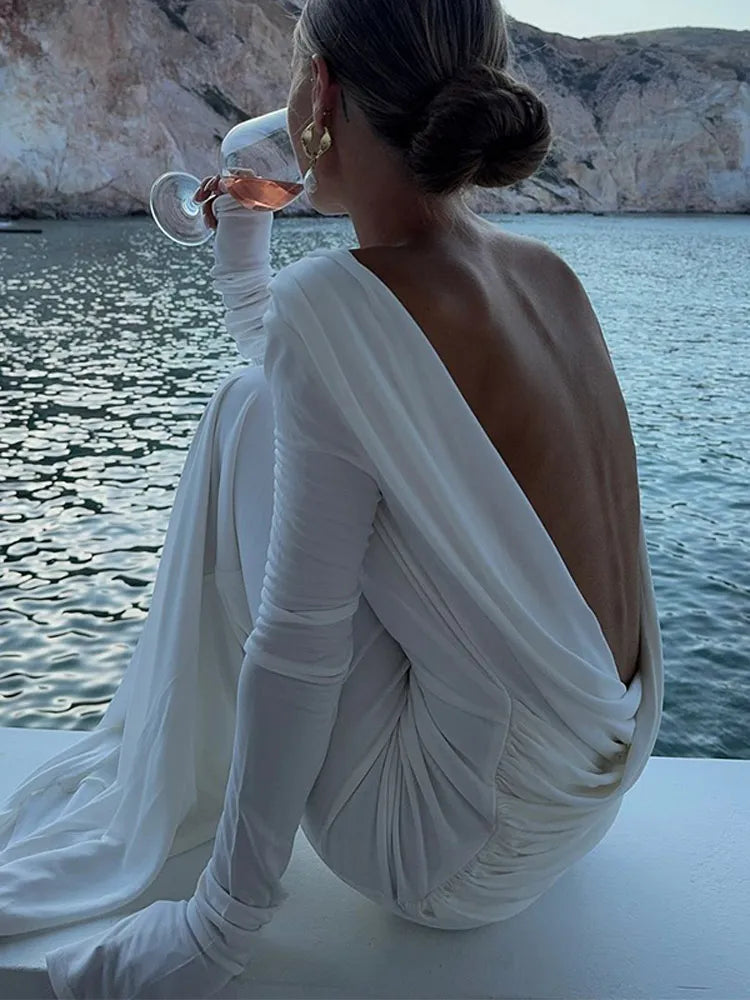 Vestido Maxi Malta