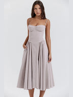 Vestido Midi Olivia