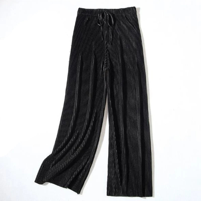 Calça Pantalona Danna