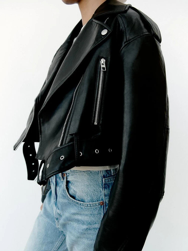 Jaqueta Biker Boss