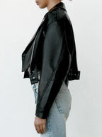 Jaqueta Biker Boss