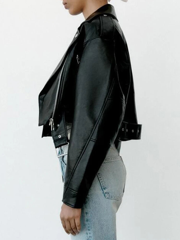 Jaqueta Biker Boss