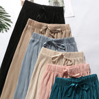 Calça Pantalona Danna