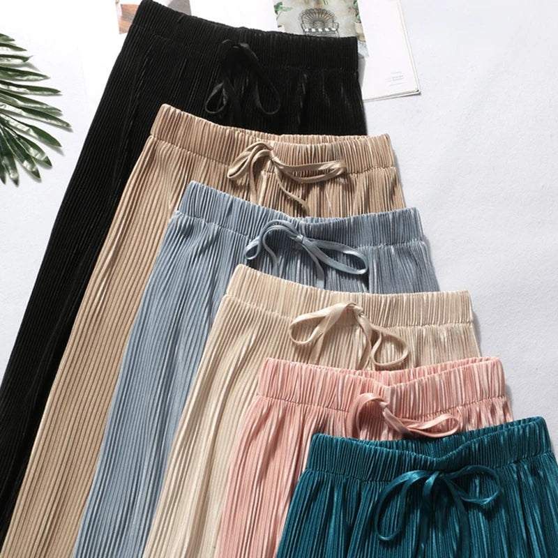 Calça Pantalona Danna