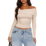 Blusa Manga Longa Madison