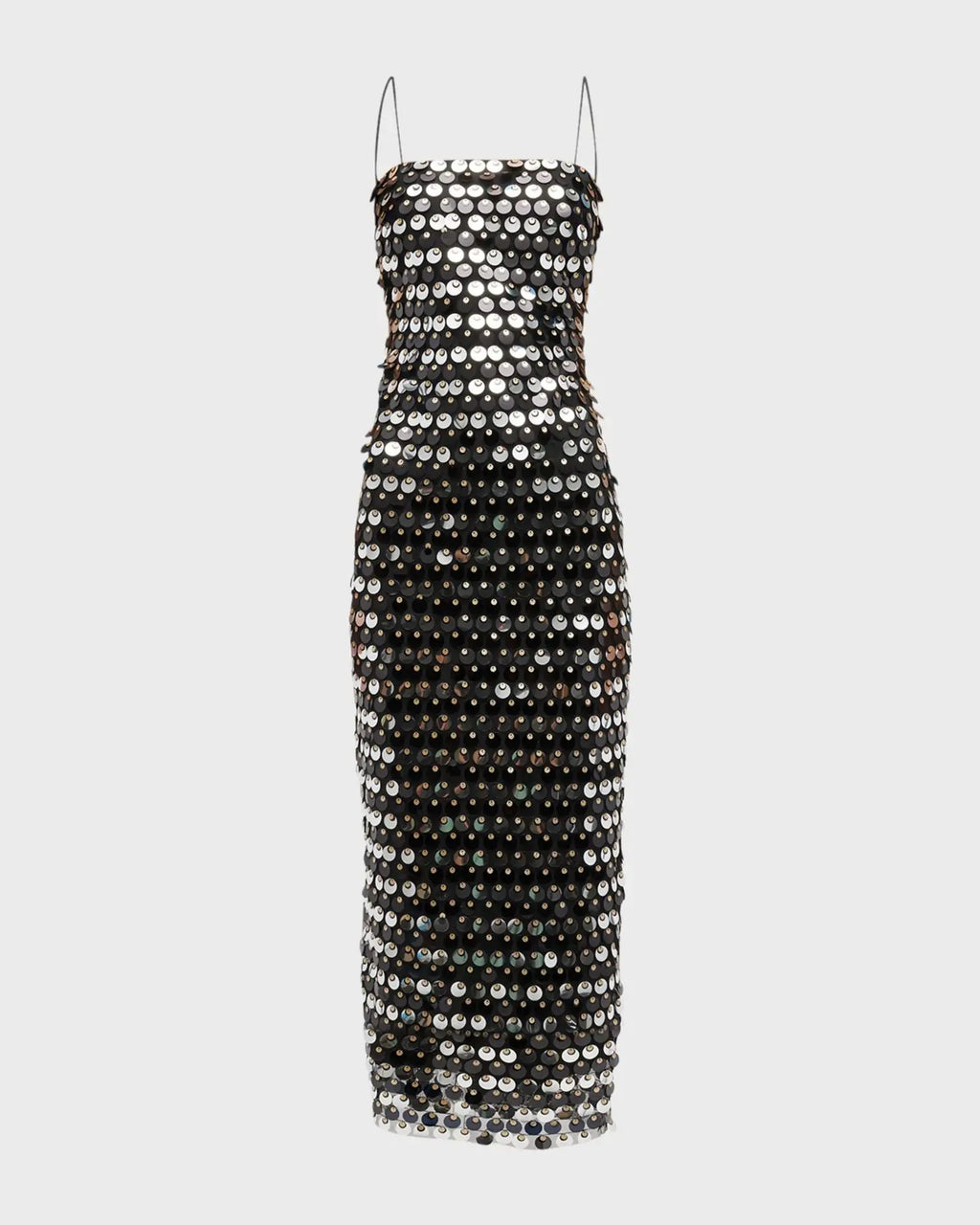 Vestido Midi Disco