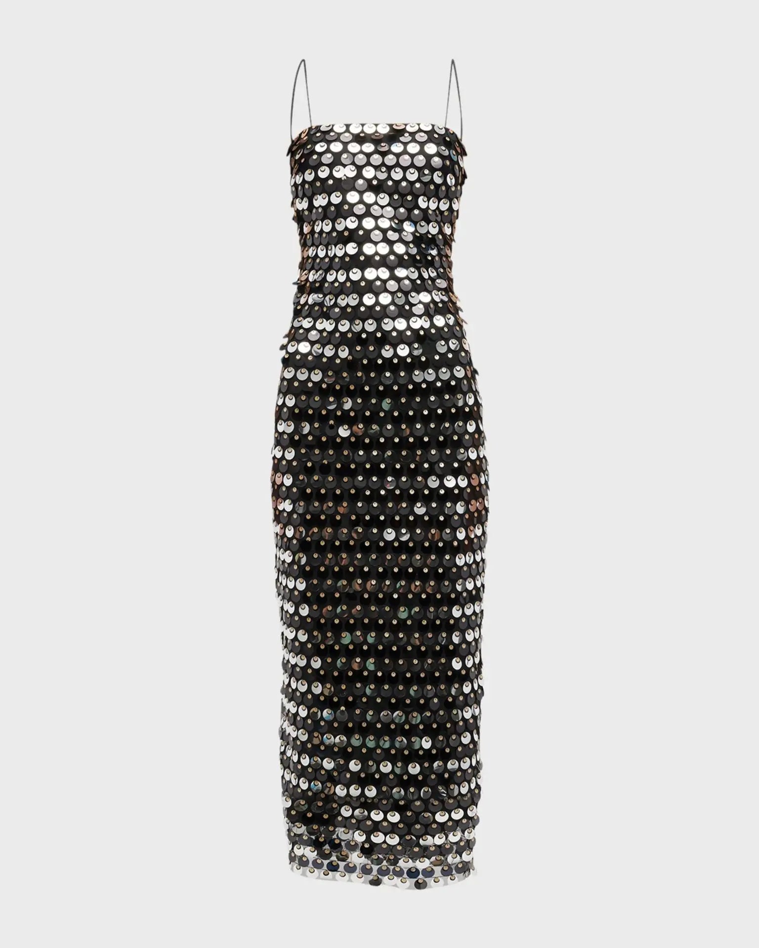 Vestido Midi Disco
