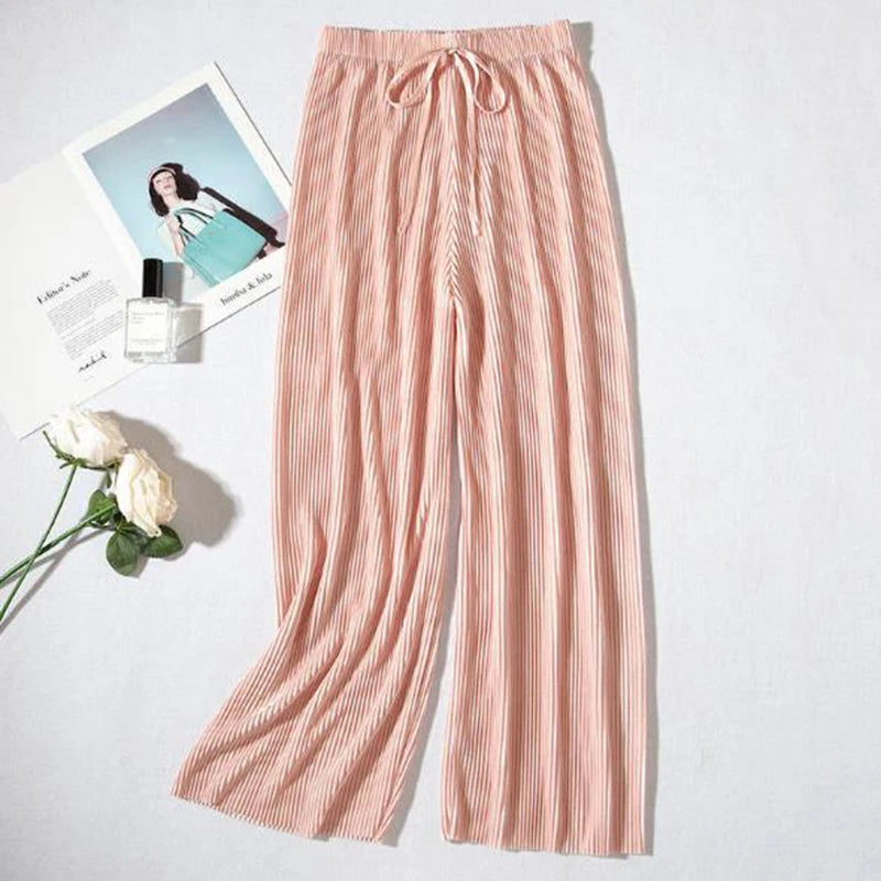 Calça Pantalona Danna