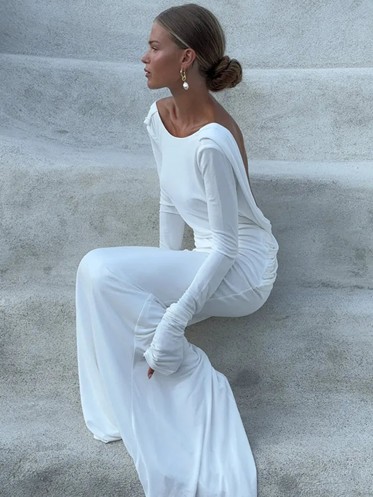 Vestido Maxi Malta