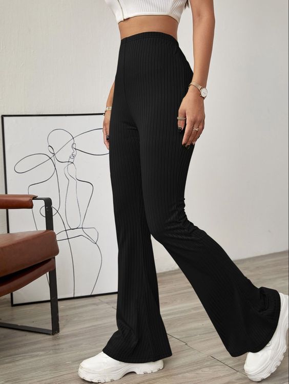 Calça Flare Gabi