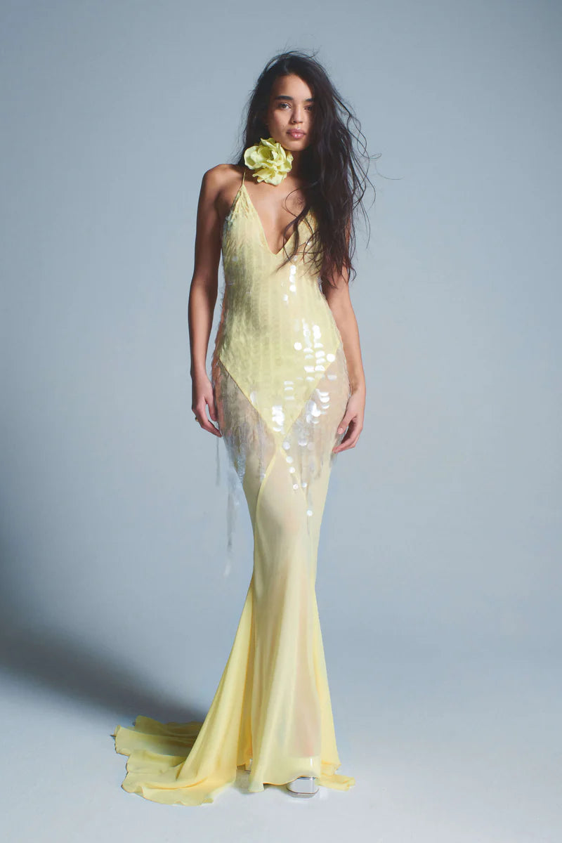 Vestido Sunrise