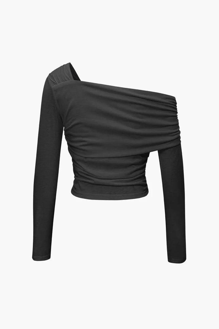 Blusa Manga Longa Madison