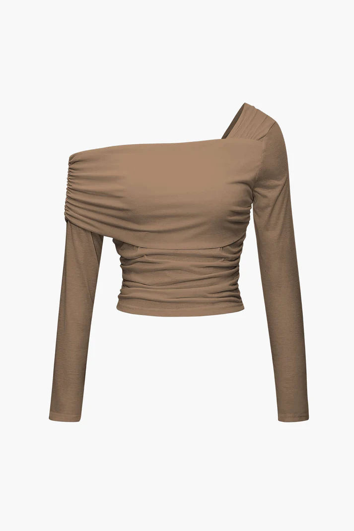 Blusa Manga Longa Madison