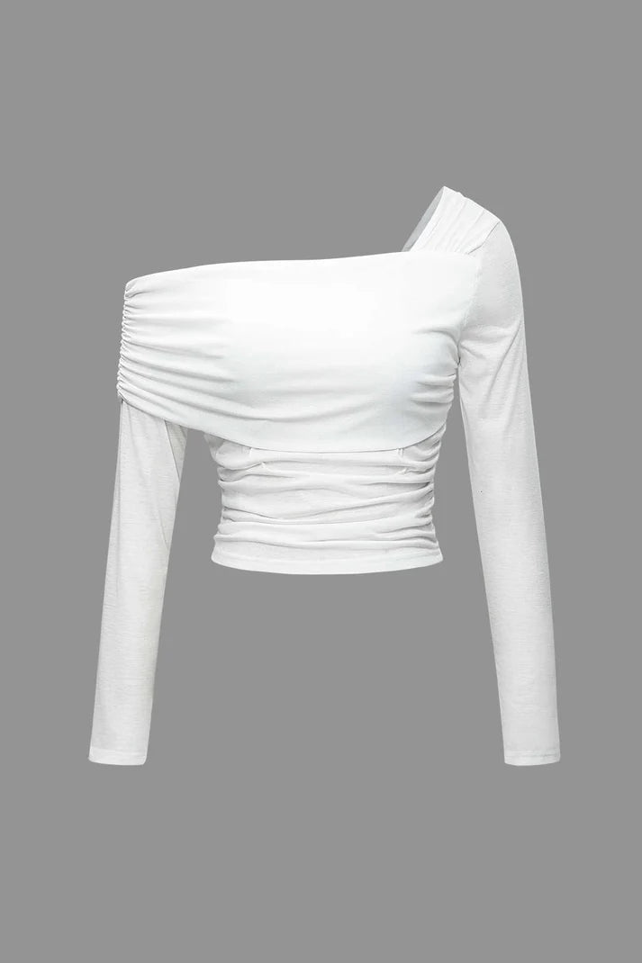 Blusa Manga Longa Madison