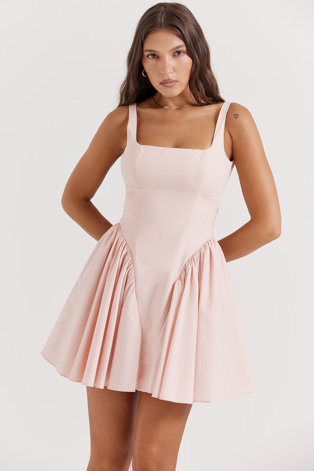 Vestido Curto Valentina