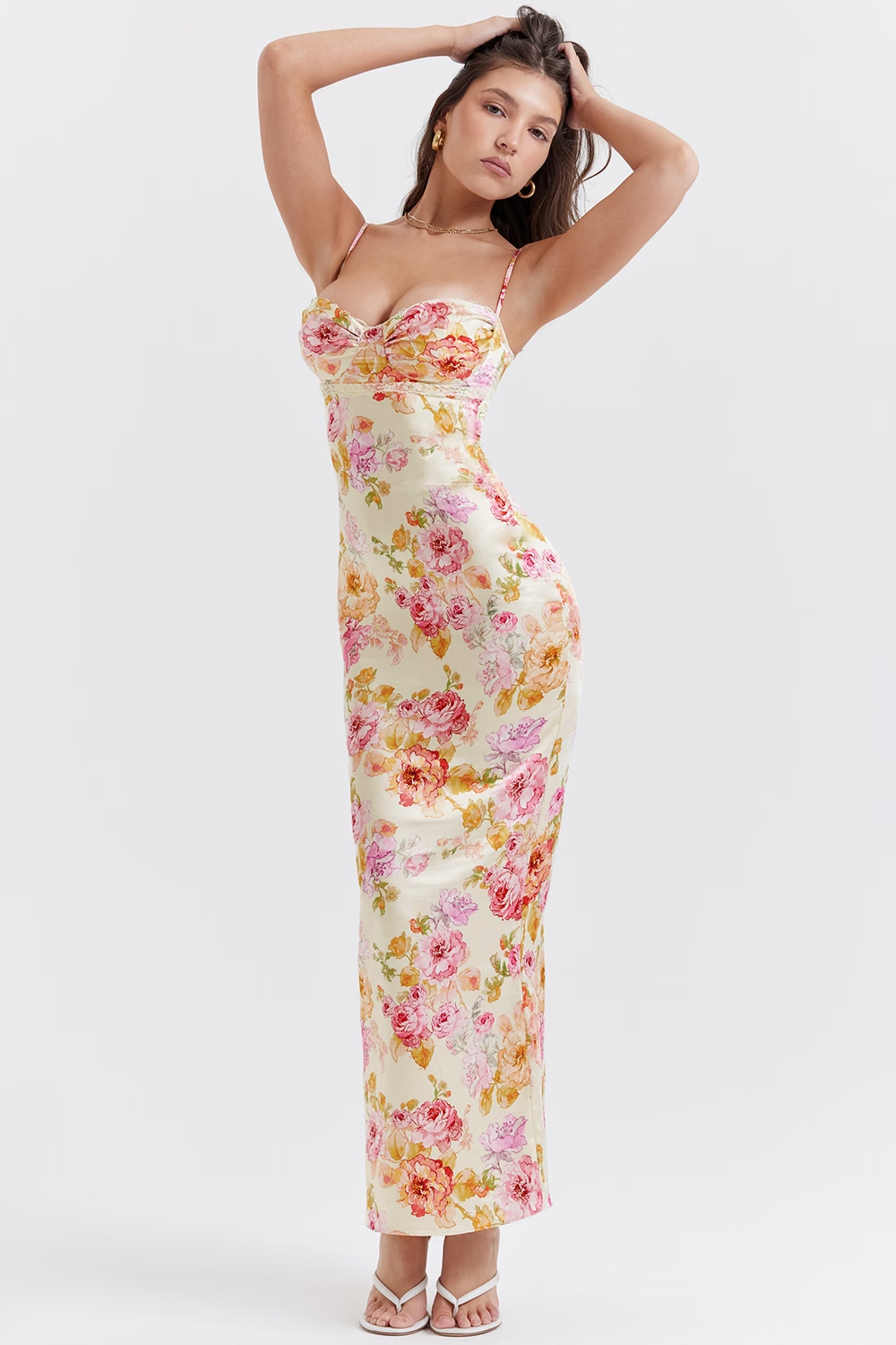 Vestido Spring