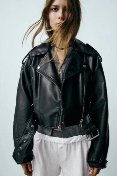Jaqueta Biker Boss